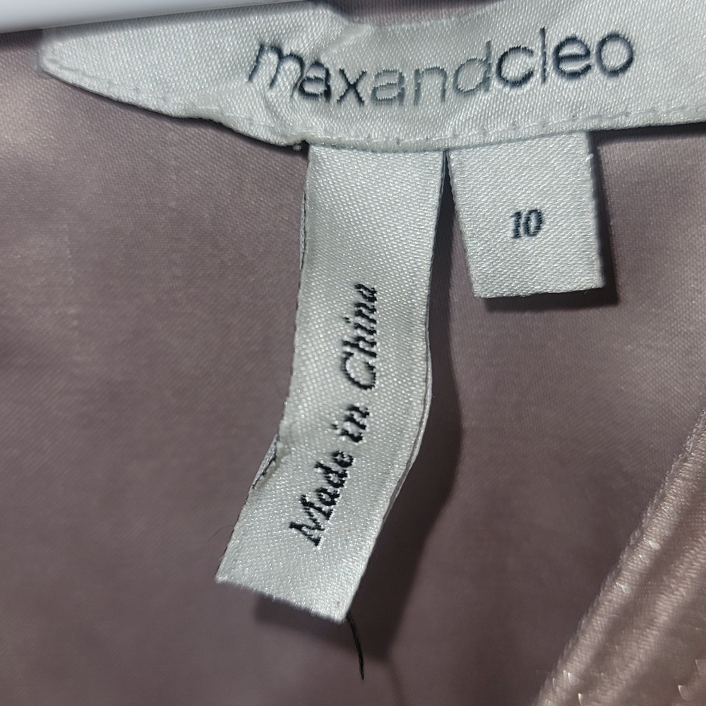 Max & Cleo dress - Picture 2 of 2